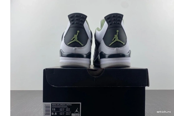 Cheap EP Seafoam AQ9129-103 Jordan AQ9129-103 4 Retro 0328